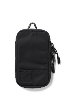 ZIP KEY CASE / BLACK (B011119)