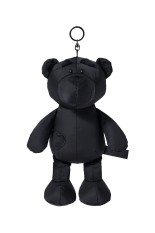 BLACK BEAUTY LOVE BEAR 25 / BLACK (G001028)