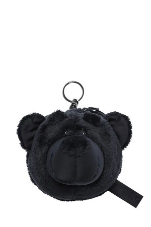 BLACK BEAUTY PACKABLE BAG / BLACK (G001030)