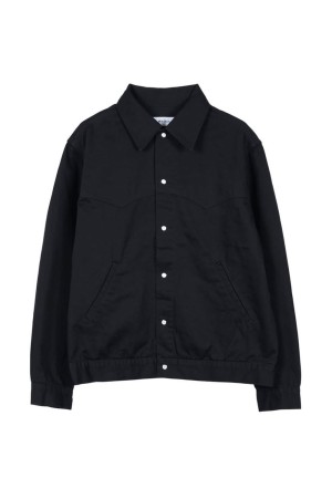 WESTERN JACKET / BLACK