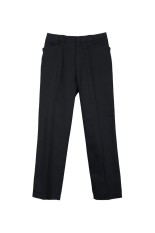 WESTERN PANTS / BLACK