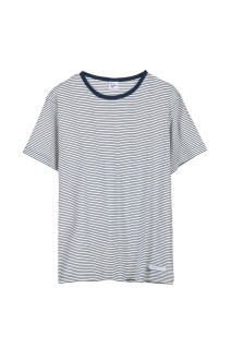 MILLER T-SHIRT PACK / WHT×NVY