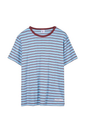 MILLER T-SHIRT PACK / BLUE×RED