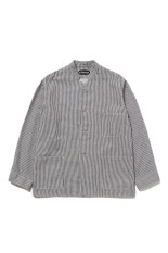 DIETER / Beige×Navy (AU26S15)