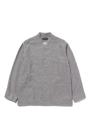 DIETER / Beige×Navy (AU26S15)