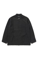 DIETER / Charcoal×D.Brown (AU26S15)