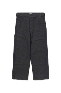 ANTON / Charcoal×D.Brown (AU26S16)