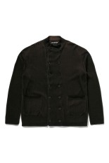 GUNTER / Black×Brown (AU26S25)