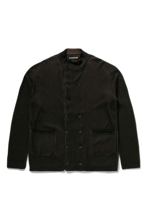 GUNTER / Black×Brown (AU26S25)