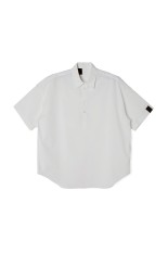 HALF SLEEVE SHIRT - WHITE (2261-SH54-102)