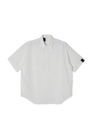 HALF SLEEVE SHIRT - WHITE (2261-SH54-102)