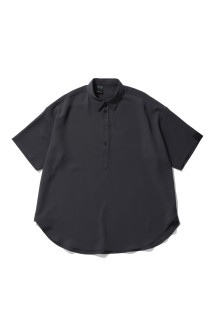 HALF SLEEVE SHIRT - CHARCOAL (2261-SH54-011)