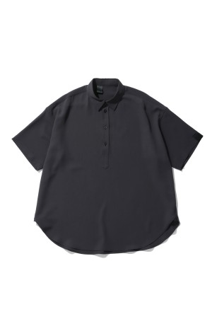 HALF SLEEVE SHIRT - CHARCOAL (2261-SH54-011)