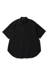 HALF SLEEVE SHIRT - BLACK (2261-SH54-011)
