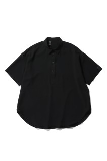 HALF SLEEVE SHIRT - BLACK (2261-SH54-011)
