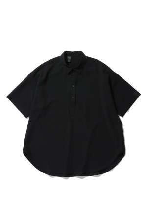 HALF SLEEVE SHIRT - BLACK (2261-SH54-011)