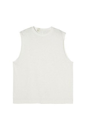 TANK TOP - WHITE (25RCH-108)