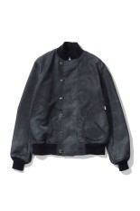 xBer Ber Jin / Flight Jacket - BLACK (WQ-J905-100)