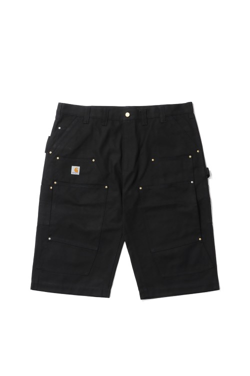 x Carhartt WIP 】 / Short Pants - BLACK (WQ-P911-100) | セレクト