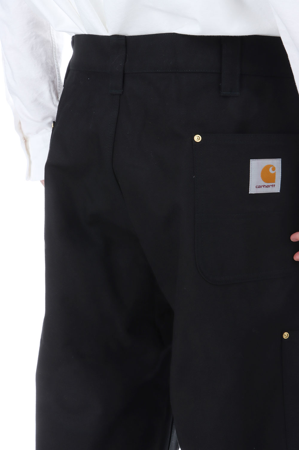 x Carhartt WIP 】 / Short Pants - BLACK (WQ-P911-100) | セレクト