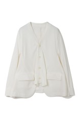 Knit Cardigan - OFF WHITE 151 (26-08335) | セレクトショップ