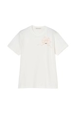 25th anniversary］ fringe LOVE pigment T-shirt | セレクトショップ