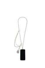 【Restock】bijou chain 2way phone strap (TD-25AW-AC73)