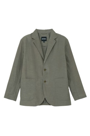 Relax Nylon 2B Jacket - SAND LAND (GL15148)