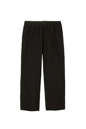 Relax Straight Easy Pants - BLACK (GL73179)