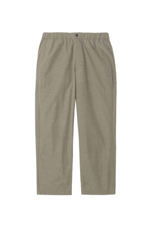 Relax Straight Easy Pants - SAND LAND (GL73179)