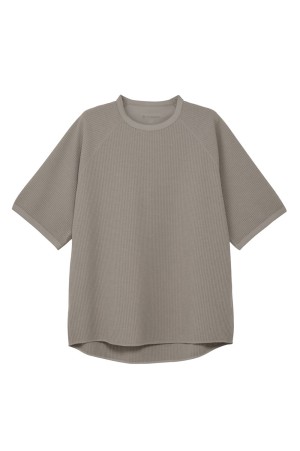 Waffle Light T-shirt - ARID BEIGE (GL65143)