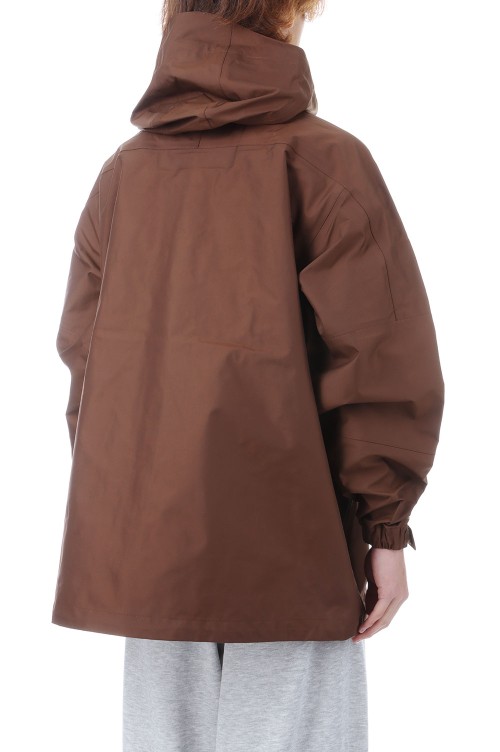 ブラウン ジャケット Stadium Shell Jacket - BROWN (26S-016) | セレクトショップ