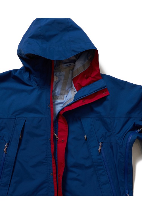 Stadium Shell Jacket - BLUE (26S-016) | セレクトショップ
