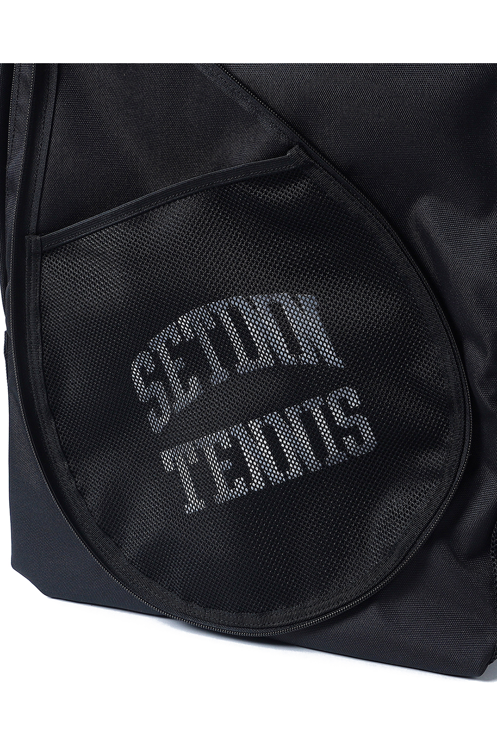 Setinn Racket Backpack - BLACK (26S-030) | セレクトショップ