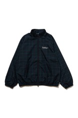 Stadium Shell Jacket - BLUE (26S-016) | セレクトショップ