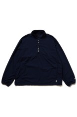 Warm Up Pullover Vest - NAVY (26S-013B) | セレクトショップ