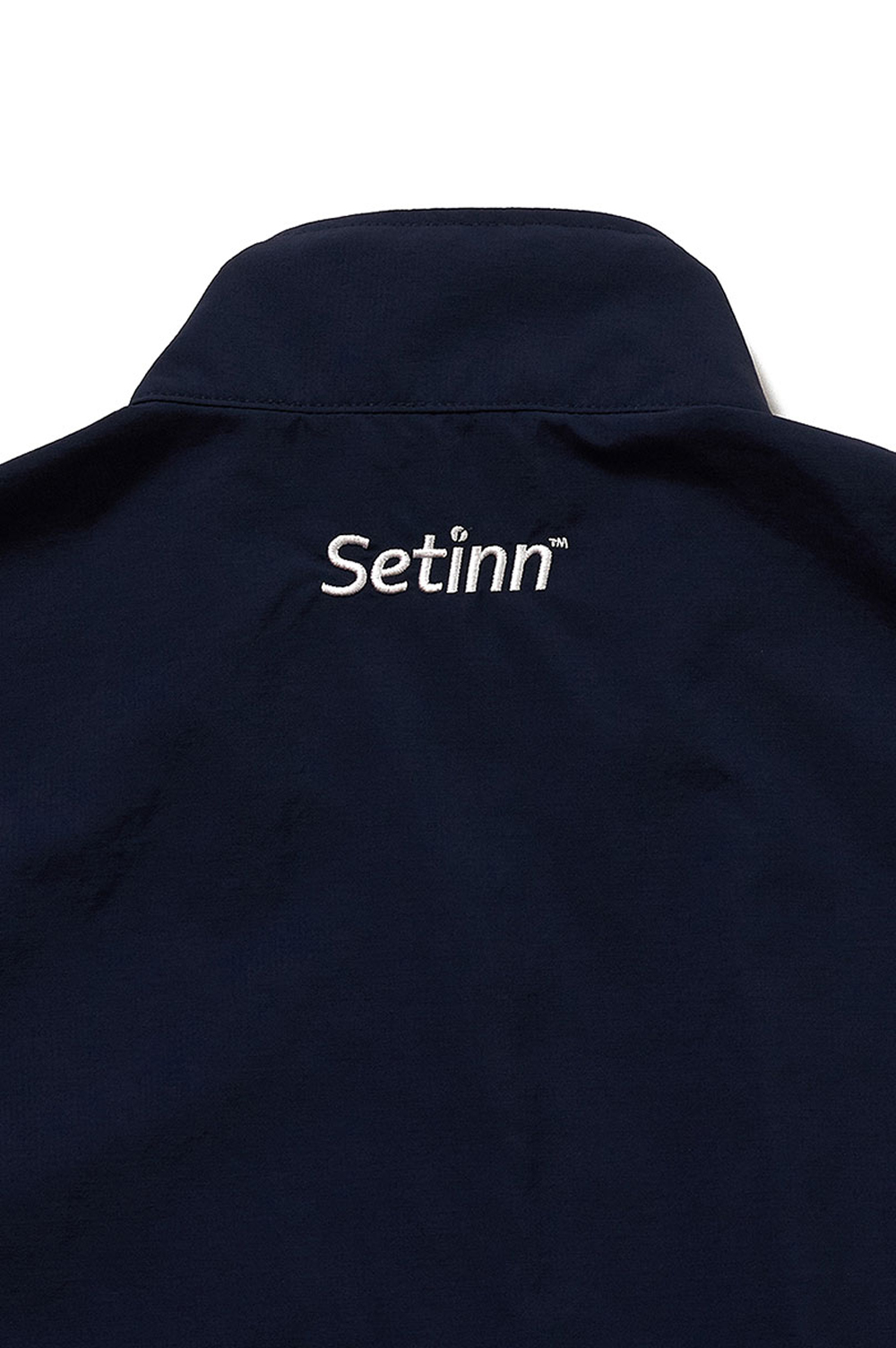 Warm Up Pullover Vest - NAVY (26S-013B) | セレクトショップ