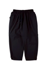 DETACHABLE S WOOL PANTS - Navy (SFCSS26P02)