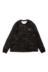 THERMAL OG CAMO LS TEE - Black Camo (SFCSS26CS03)