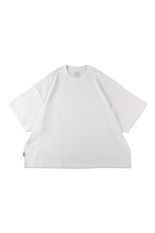SUPER BIG THERMAL SS TEE - White (SFCSS26CS07)
