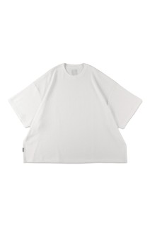 SUPER BIG THERMAL SS TEE - White (SFCSS26CS07)