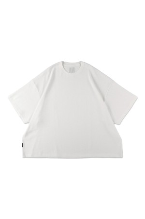 SUPER BIG THERMAL SS TEE - White (SFCSS26CS07)