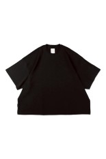 SUPER BIG THERMAL SS TEE - Black (SFCSS26CS07)