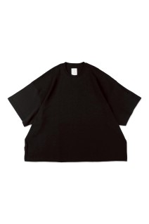SUPER BIG THERMAL SS TEE - Black (SFCSS26CS07)