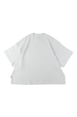 SUPER BIG THERMAL SS TEE - Ash Grey (SFCSS26CS07)