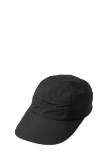 NYLON JET CAP - Black (SFCSS26AC02)