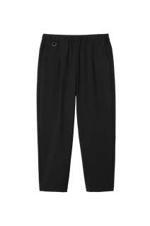 TECH REGULAR PANTS - BLACK (DU6SLPI2M)