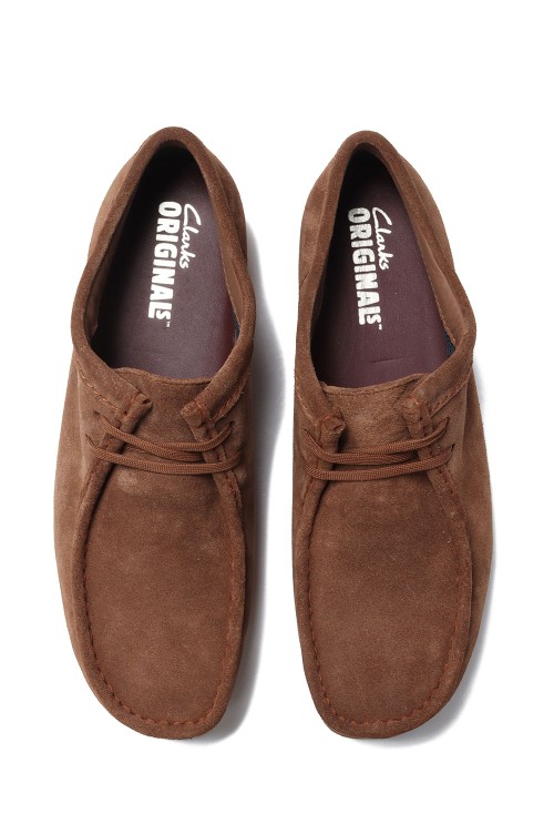 Wallabee GTX - Cola Suede (26185542) | セレクトショップ
