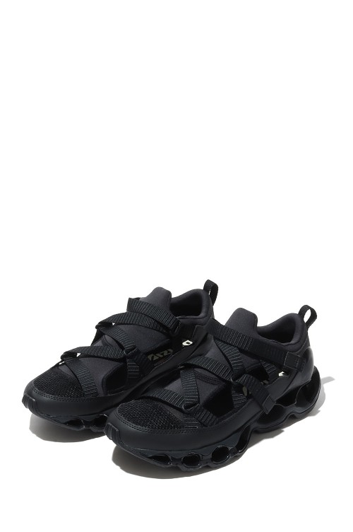 WAVE PROPHECY STRAP - BLACK (D1GA251903) | セレクトショップ