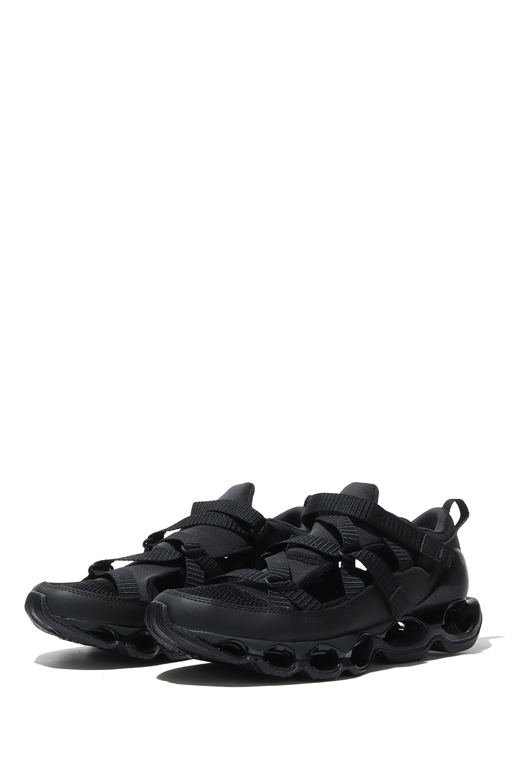 WAVE PROPHECY STRAP - BLACK (D1GA251903) | セレクトショップ